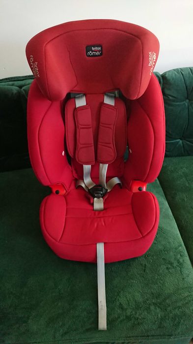 Britax Romer Evolva 1-2-3 SL SICT