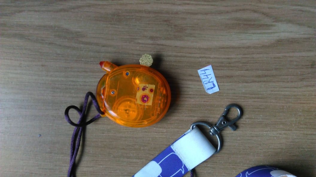Tamagotchi gra dla dzieci i młodzieży.