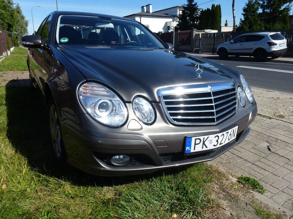 Mercedes-Benz Klasa E
