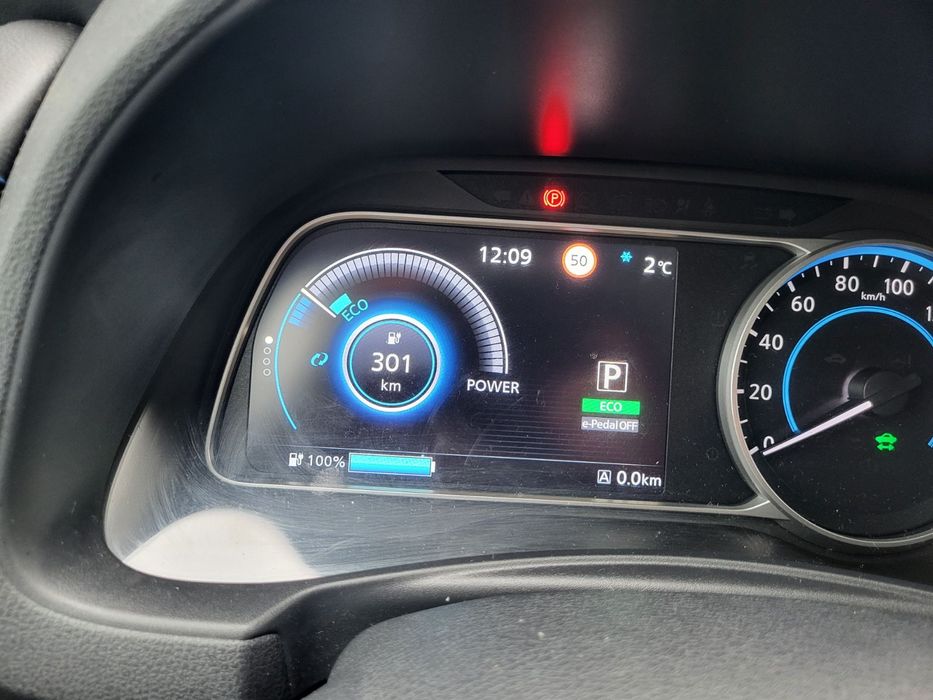 Nissan Leaf 62 kWt Tekna+ 2019