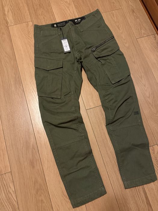 Чоловічи джинси карго G-star raw