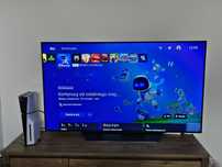 Telewizor LG OLED 55 cali 4k UHD TV 120HZ Ai TV HDR! Jak nowy!