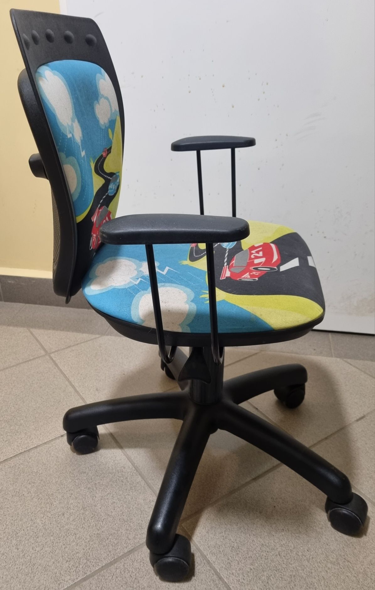 Krzesło obrotowe dziecięce