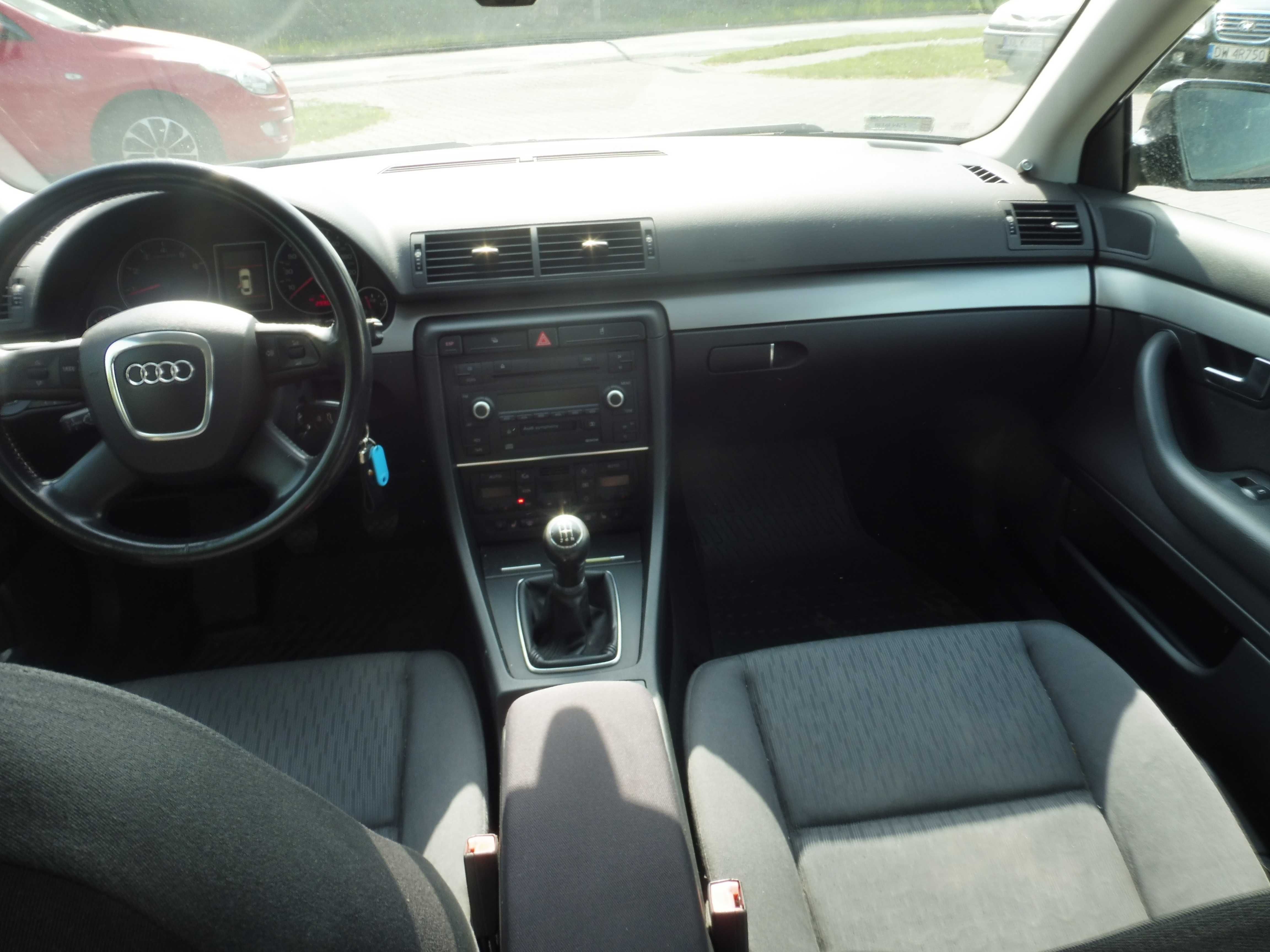 Audi a4 1,8 turbo benz we wzorowym stanie