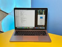 Ноутбук Apple MacBook Air 13" M1 Retina MGND3 (136829) Б/У З ГАРАНТІЄЮ
