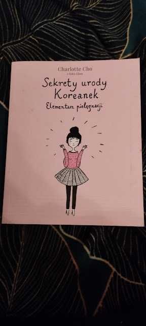 Sekrety urody koreanek Charlotte Cho