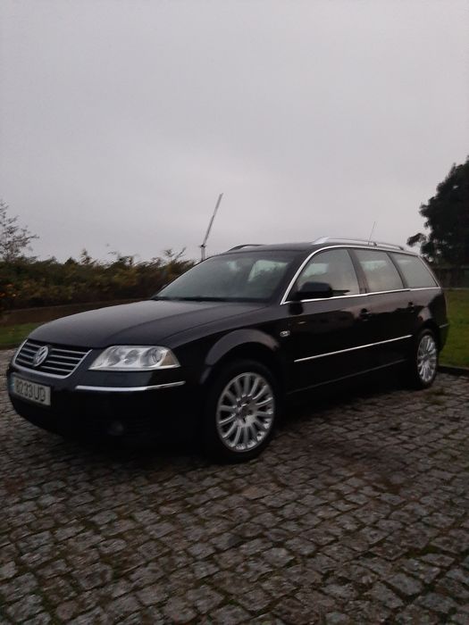 Passat 1.9TDI highline