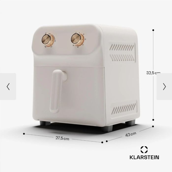 Аэрогриль KLARSTEIN Германия 20% скидка