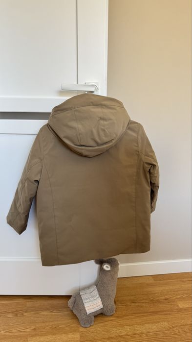 Куртка парка reserved