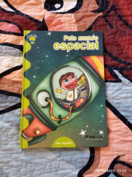 Livros usados mas quase novos