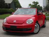 2015 Volkswagen Beetle Convertible 1.8T