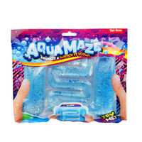 Aqua Maze Zabawka Antystresowa Do Gniecenia Z Żelem I Brokatem