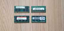 Varias memorias portatil