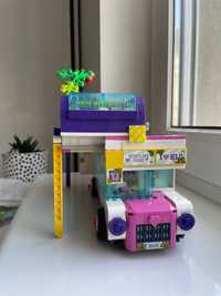 Klocki Lego Friendship Bus 41395