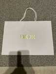Torba papierowa Dior