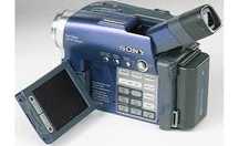 Kamera cyfrowa Sony DCR-DVD 101E