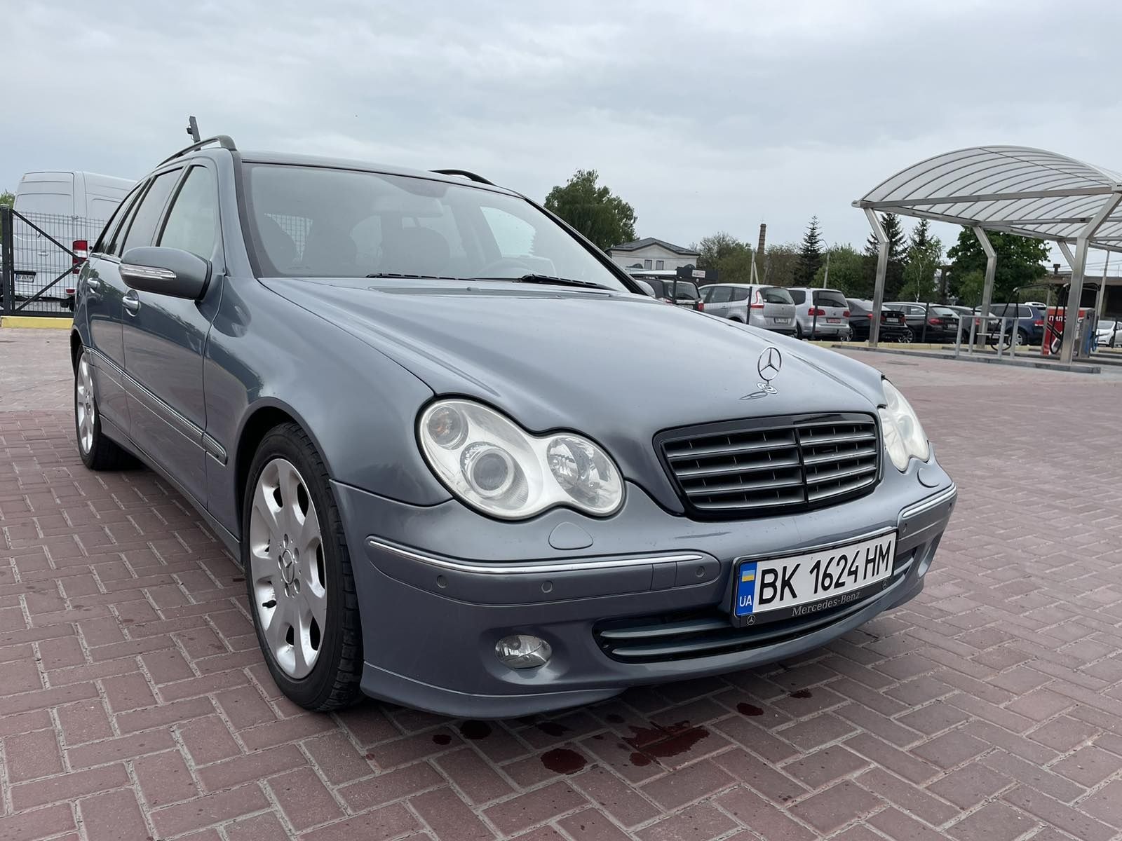 Продам Mercedes-Benz C320