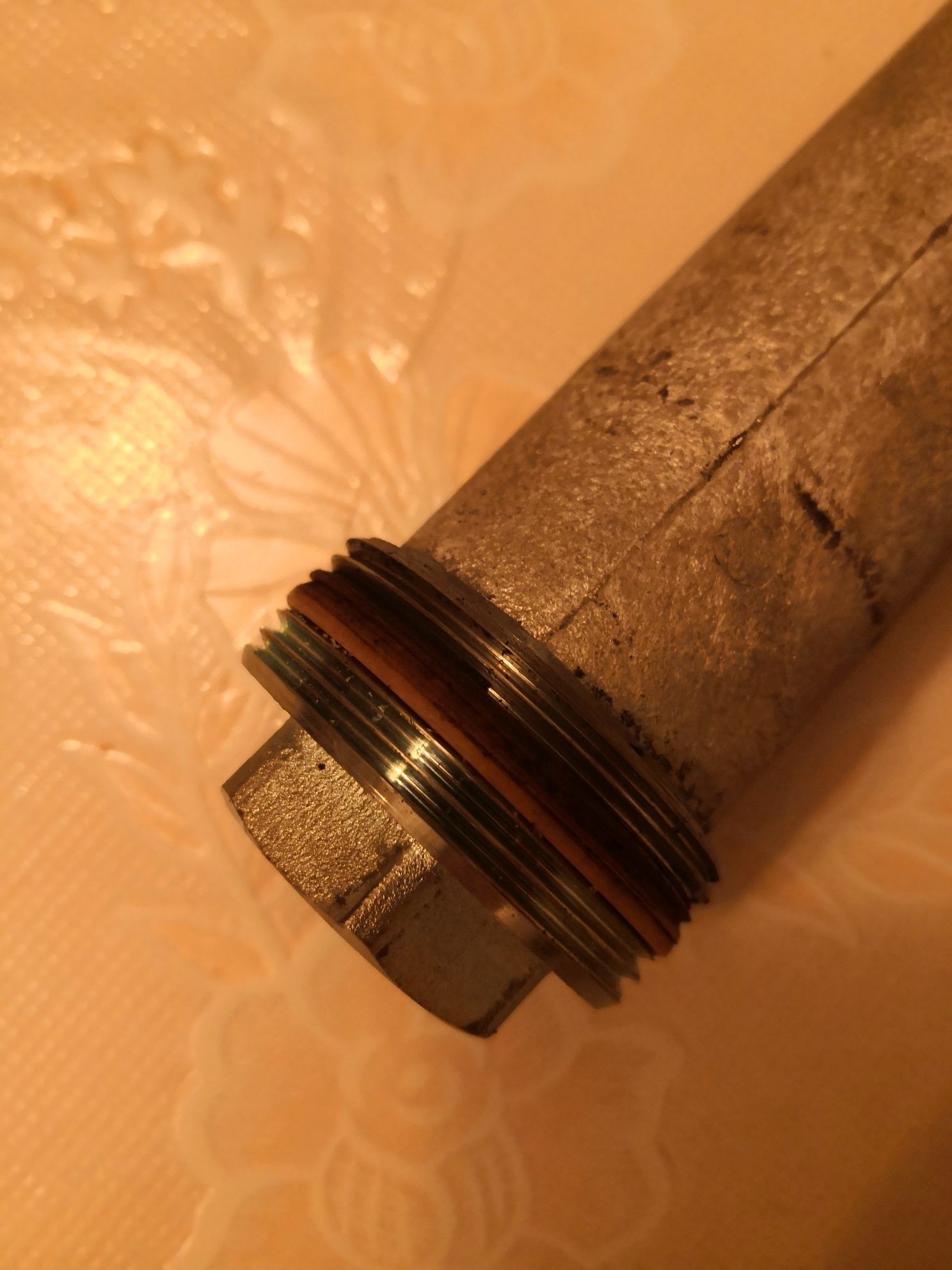 Anoda magnezowa 6/4"