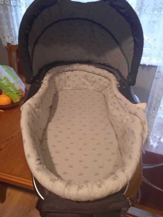 Wózek 3kołowy x lander (x pram)