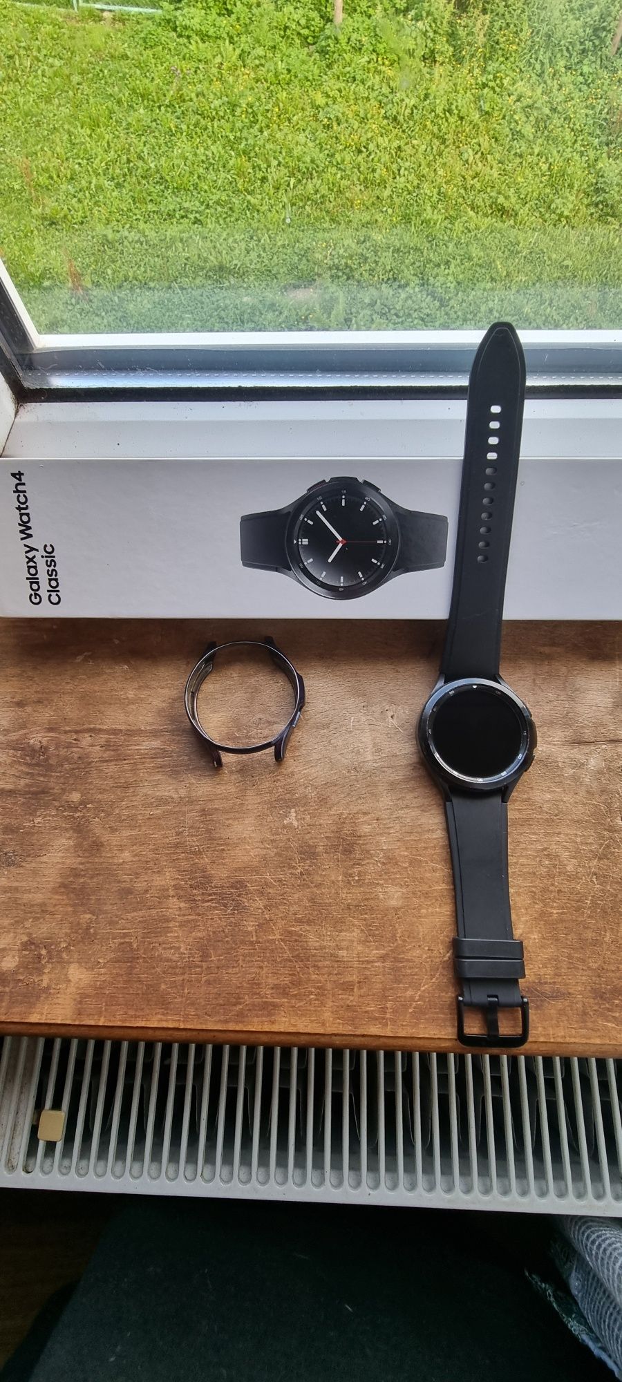 Samsung watch classic 4. 46mm/LTE