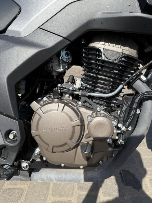 Продам LONCIN LX250-15D CR4 NEW 2024