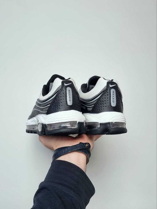 Кросівки Nike Air Max TL 2.5 White-Black premium i21