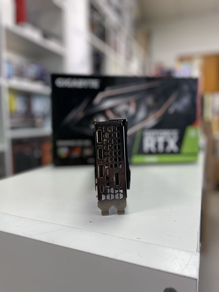 Gigabyte RTX 2080 Gaming OC 8GB GDDR6