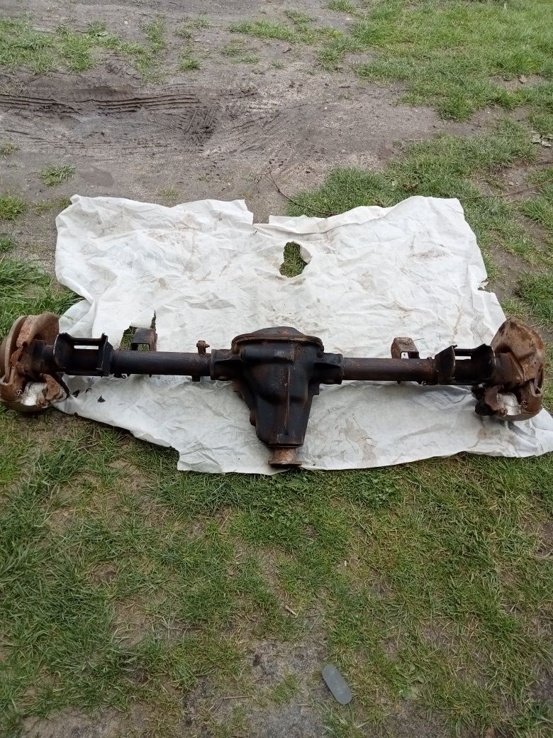 Most Polonez 1,6