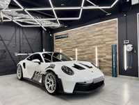 Porsche 911 GT3 RS 992 z polskiego salonu, jak nowy, z kwietnia 2025.