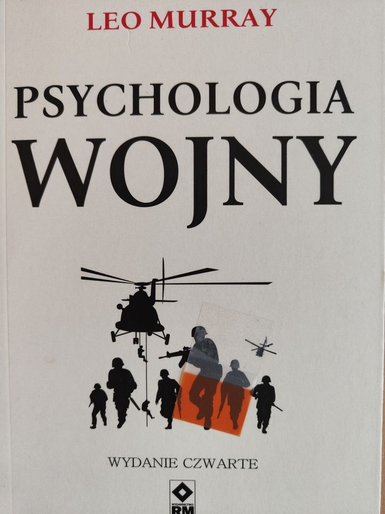 Psychologia wojny.