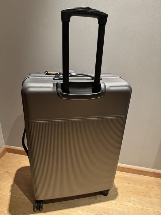 Wittchen duża walizka szara NOWA