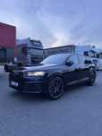 Audi Q7 3.0tfsi 394km, tylna oś skretna, zamiana