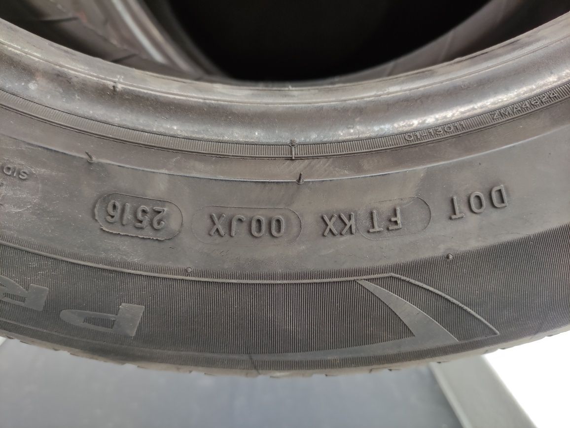 Opony letnie michelin 215, 60 R17