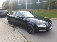 Audi A6 C6 2.4 V6 benzyna + LPG sedan & Avant 2.0 gaz 170KM model 2008