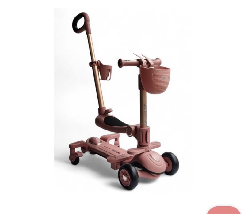 Самокат дитячий  5 в 1