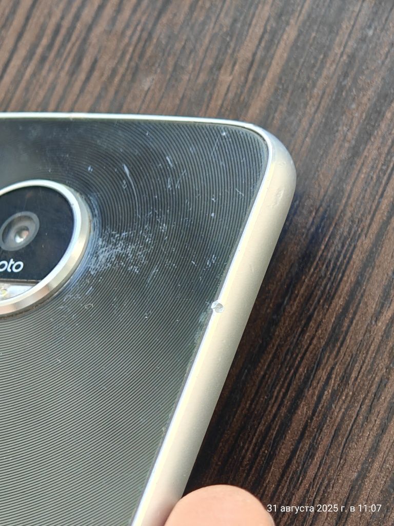 Motorola Moto Z play 3/32 б/у