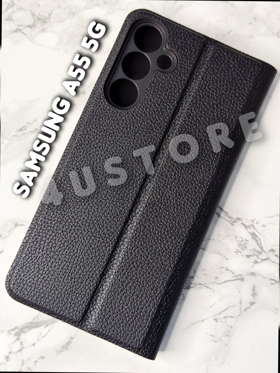 Чехол книжка на Samsung A25 A35 A55 кожаный чохол книжка шкіряний
