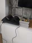 Przerobiona konsola PS3 Superslim 500GB + 2 pady + ~40 GIER (3.4.0 HEN