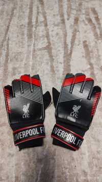 Вротарские перчатки Liverpool FC ( детские. )