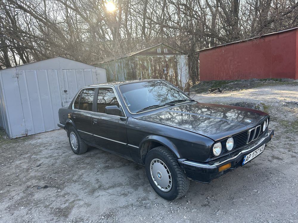 Продам BMW e-30