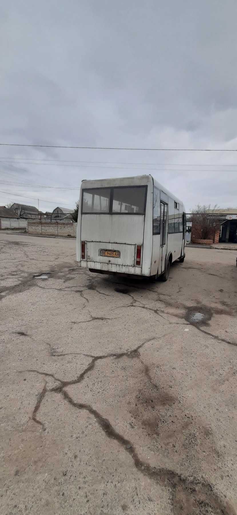 Тотальний розпродаж автопарку "Рута" 25
