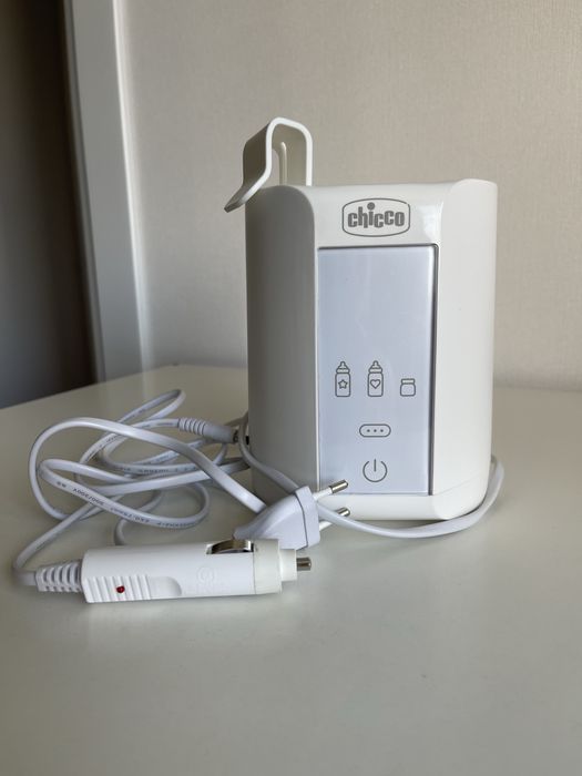 Подогреватель для бутылочек Chicco Travel Для дому і подорожей