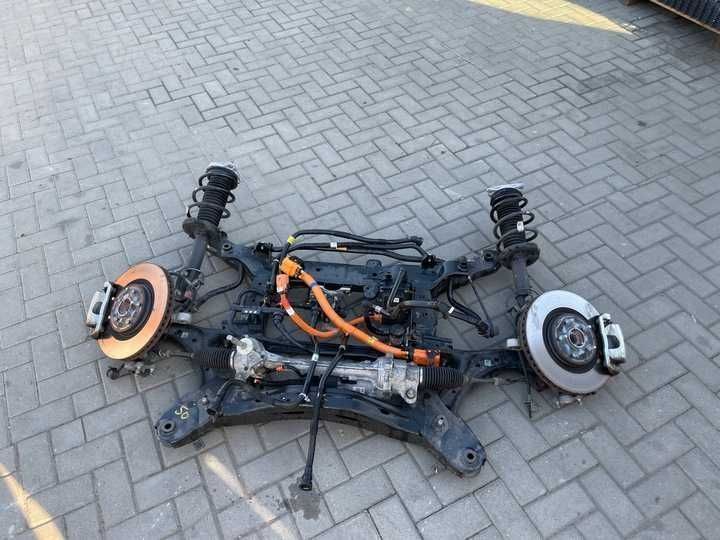 Hyundai Ioniq 5 Подвеска передняя задняя подрамник разборка