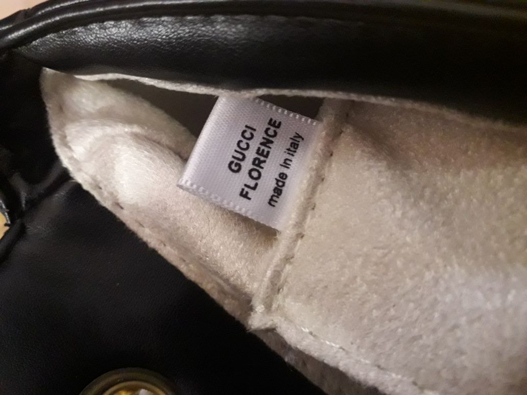 Bolsa Gucci GG nova