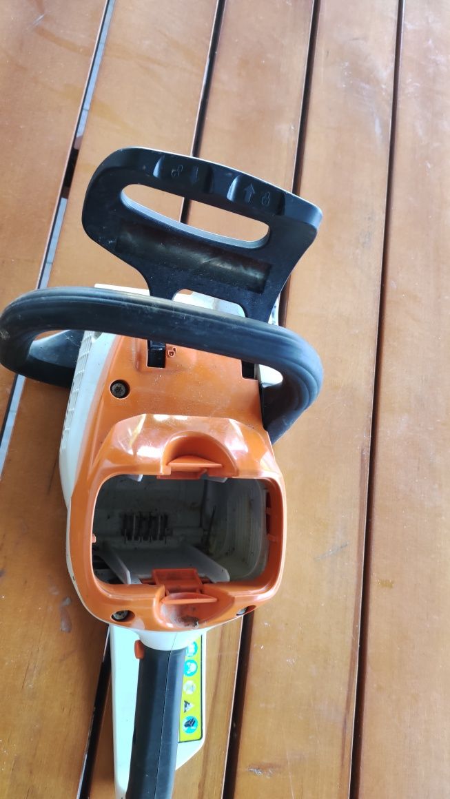 Piła Stihl akumulatorowa