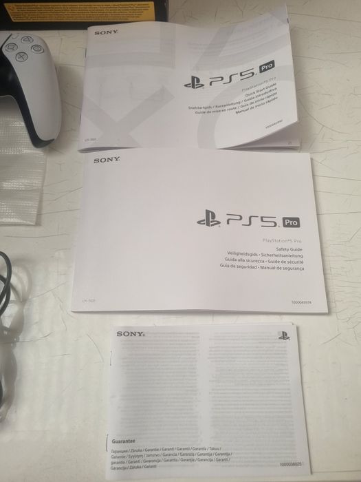 Ps5 Pro 2Tb Retomo Ps4/Ps5 como parte do pagamento +acerto-Ler anúncio