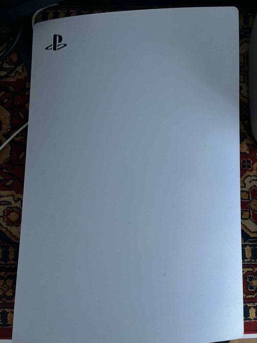PlayStation 5 napęd