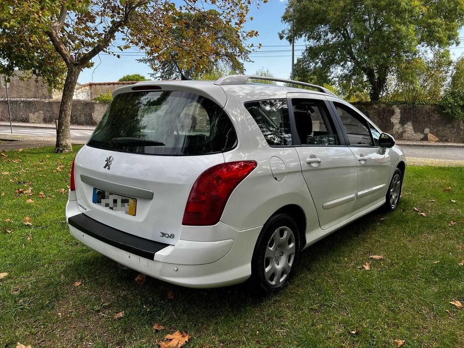 PEUGEOT 308 SW 1.6 HDI ACTIVE (1 REGISTO) - Excelente Estado Geral