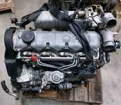 814047 Motor 2.5 td Fiat Ducato