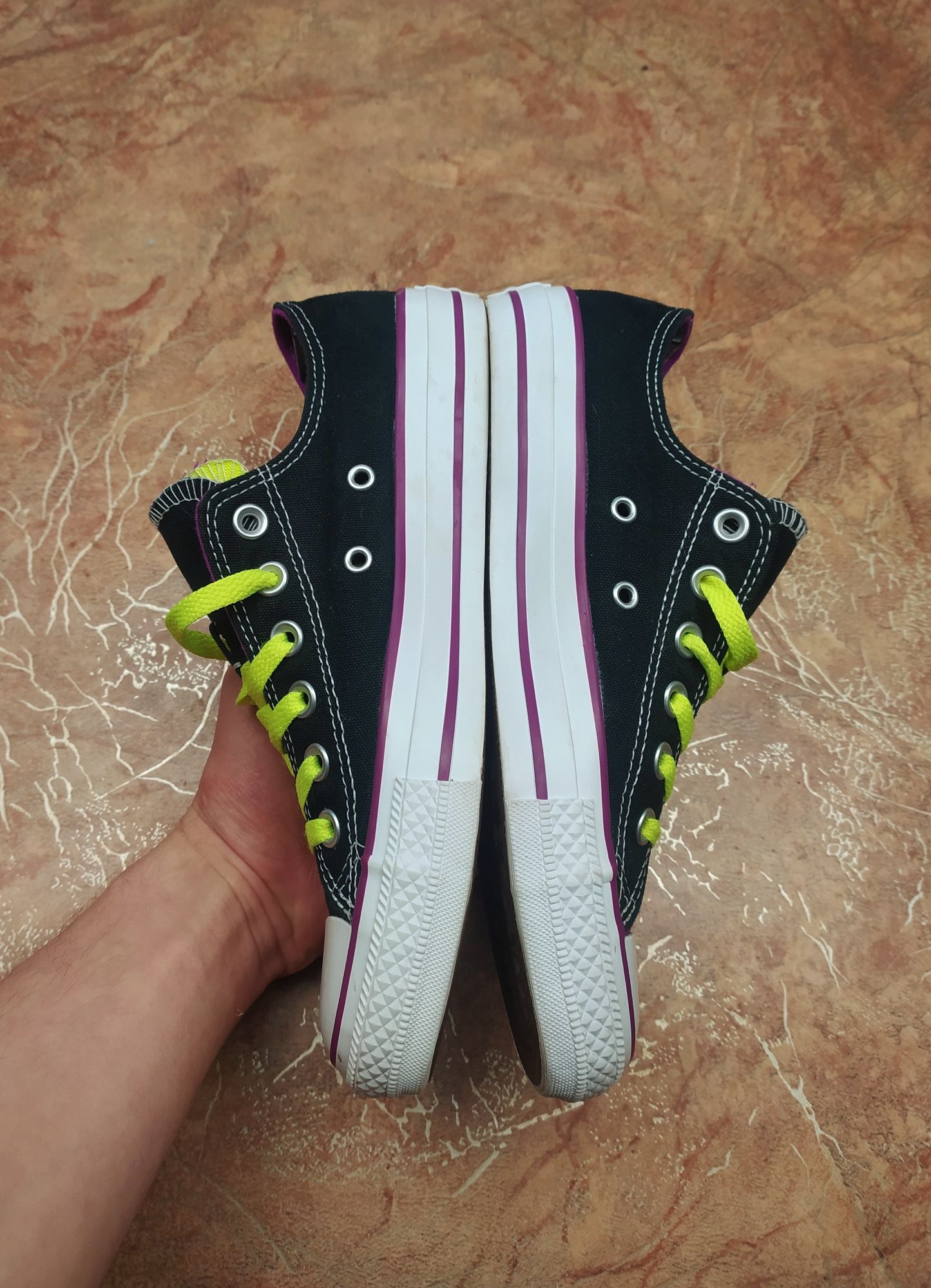 Оригінальні ідеальні кросівки Converse Chuck Taylor All Star 38,5 р